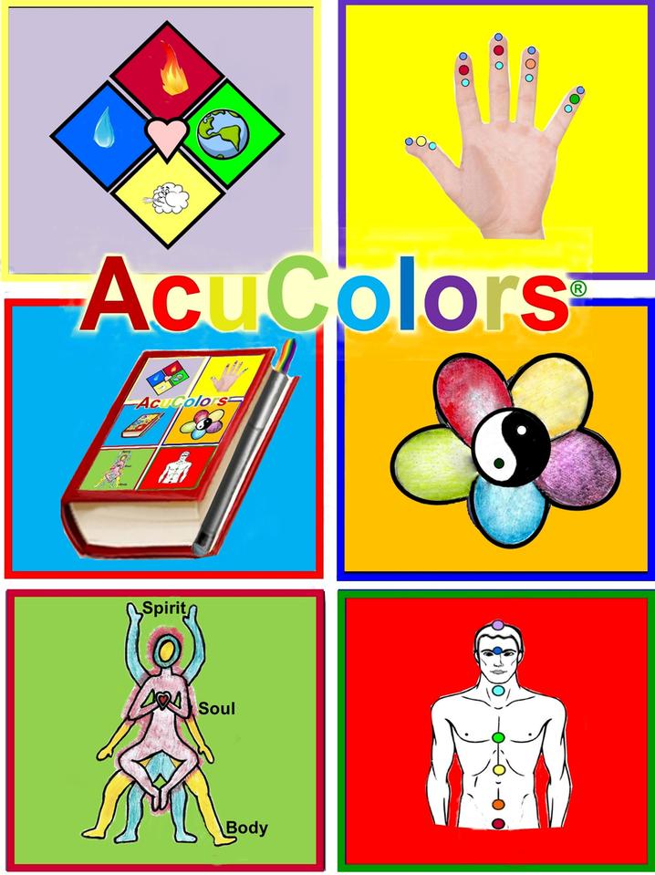 Acucolors Home Page
